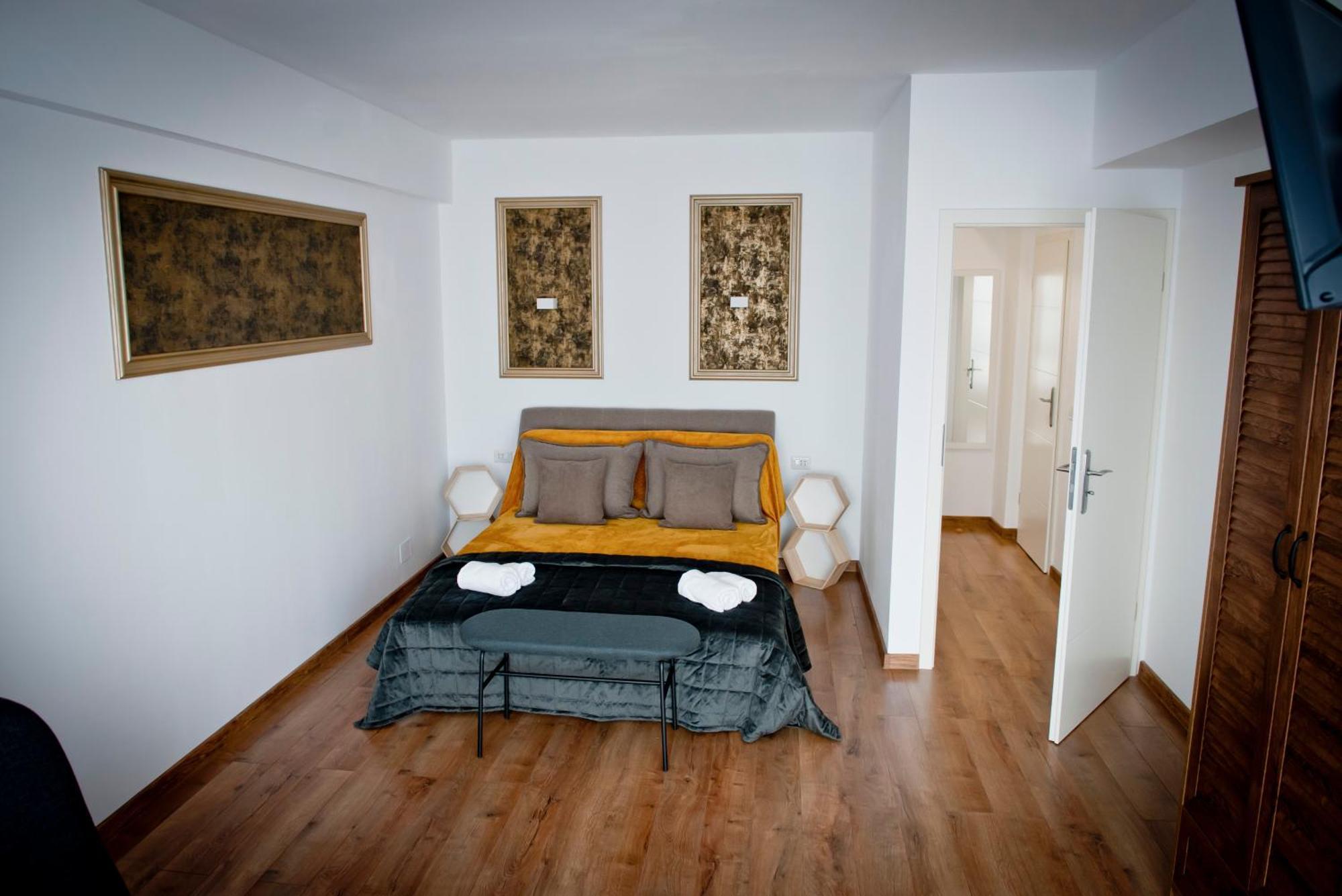 Sibiu Lotus Apartments Zimmer foto