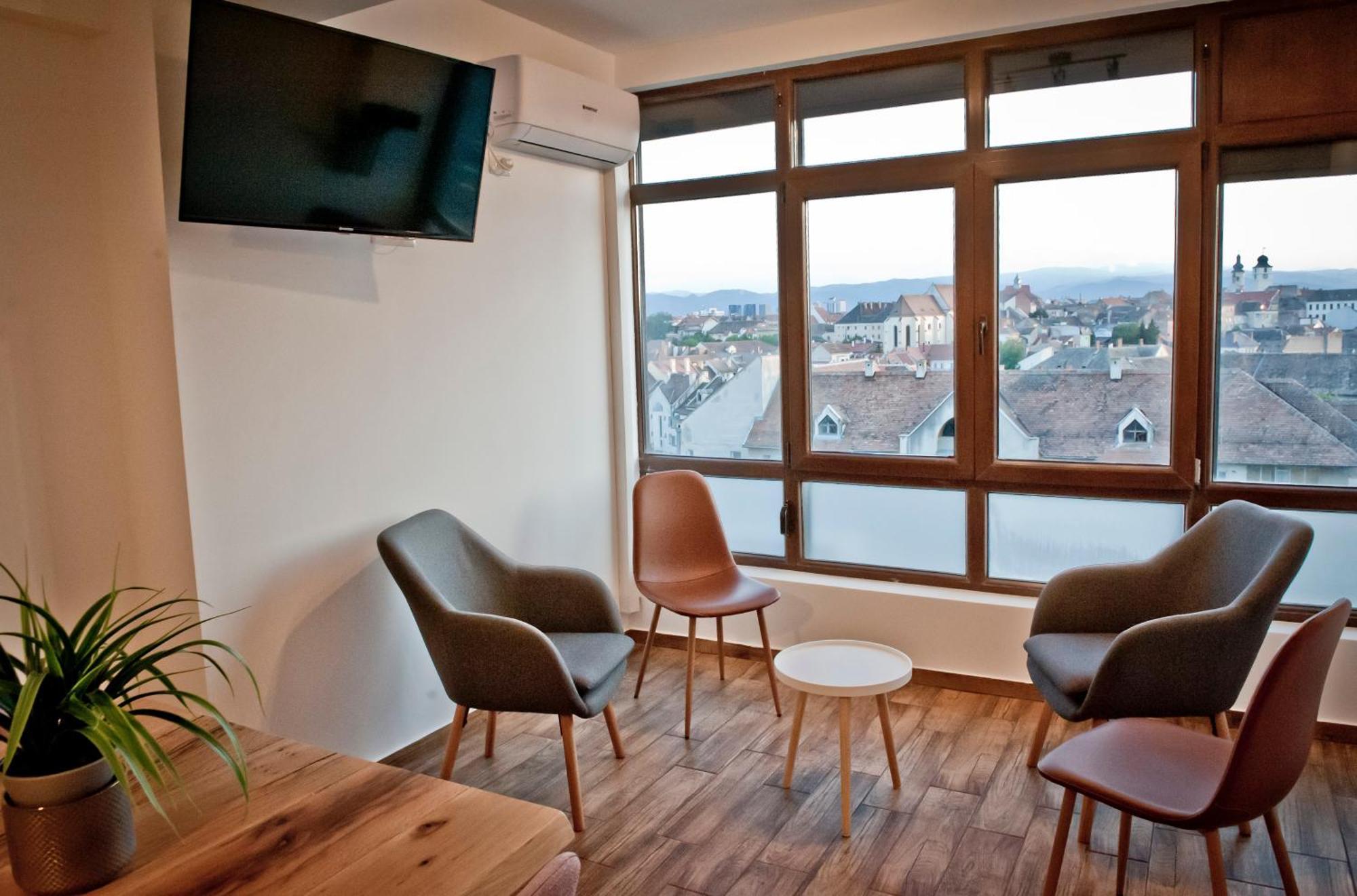 Sibiu Lotus Apartments Zimmer foto